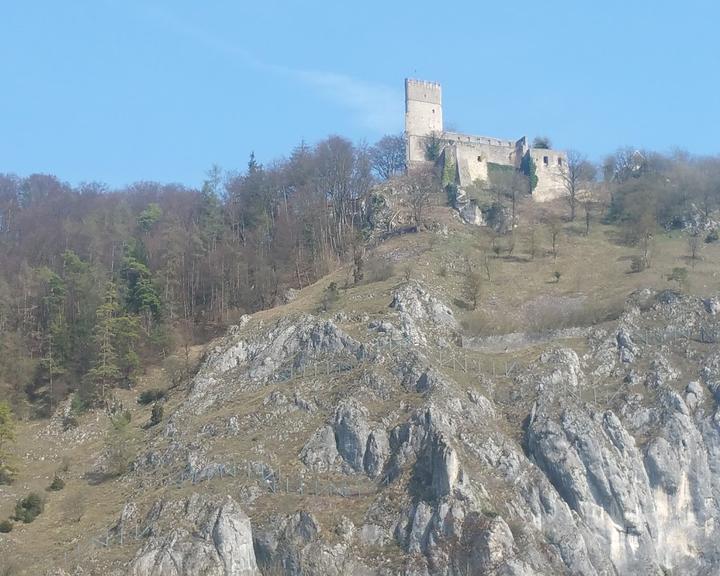 Ritterschänke Burg Randeck